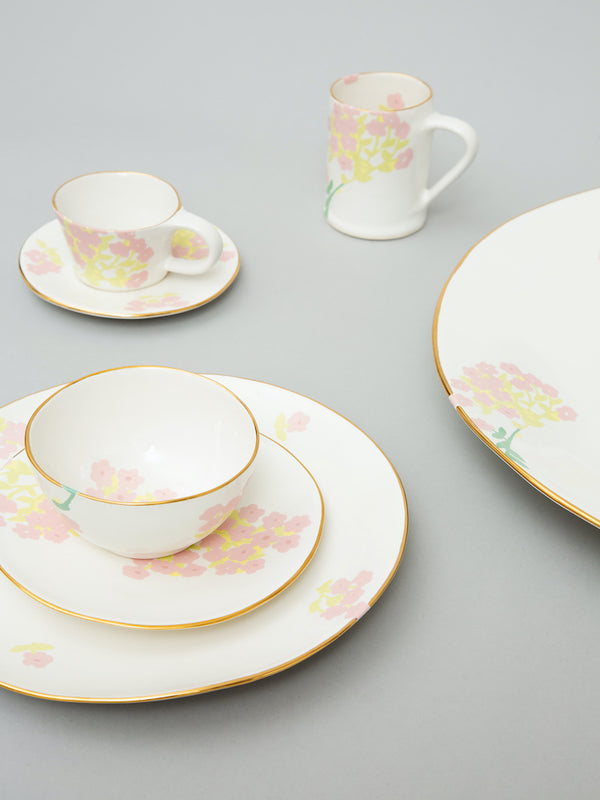 Bernadette Set Of 2 Side Plates