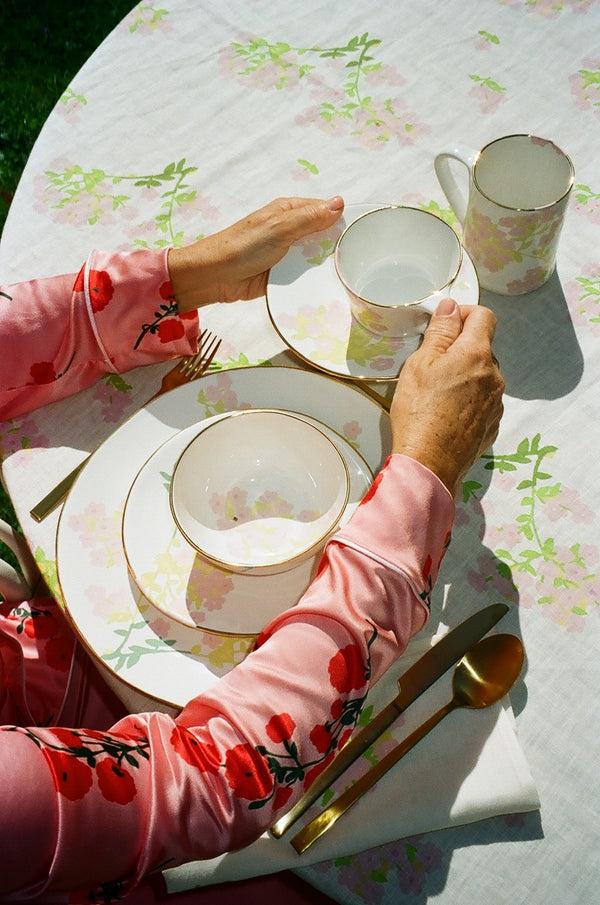 bernadette Set of 2 Side Plates