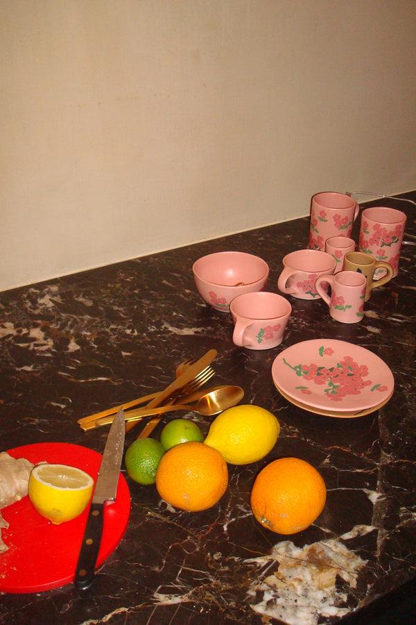 Bernadette Set Of 2 Side Plates