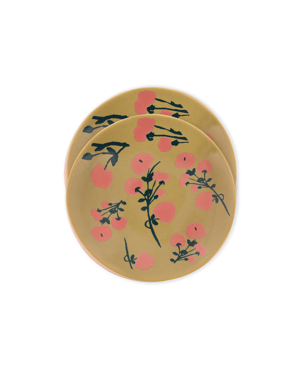 Bernadette Set Of 2 Side Plates