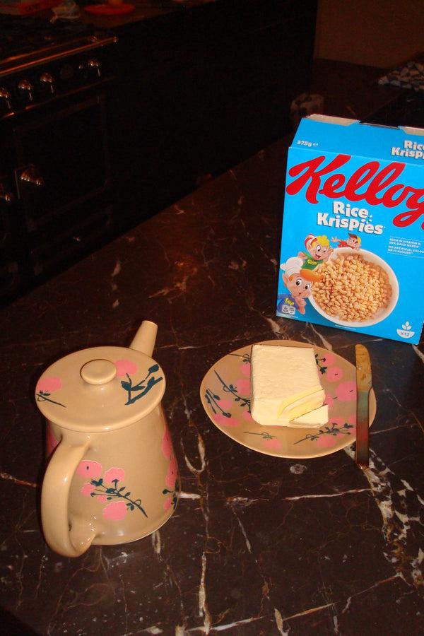 bernadette Set of 2 Side Plates