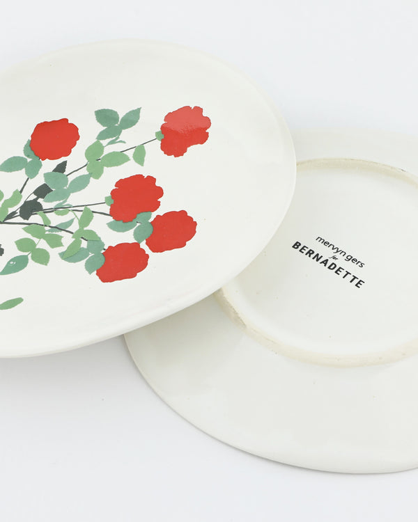 Bernadette Set Of 2 Side Plates