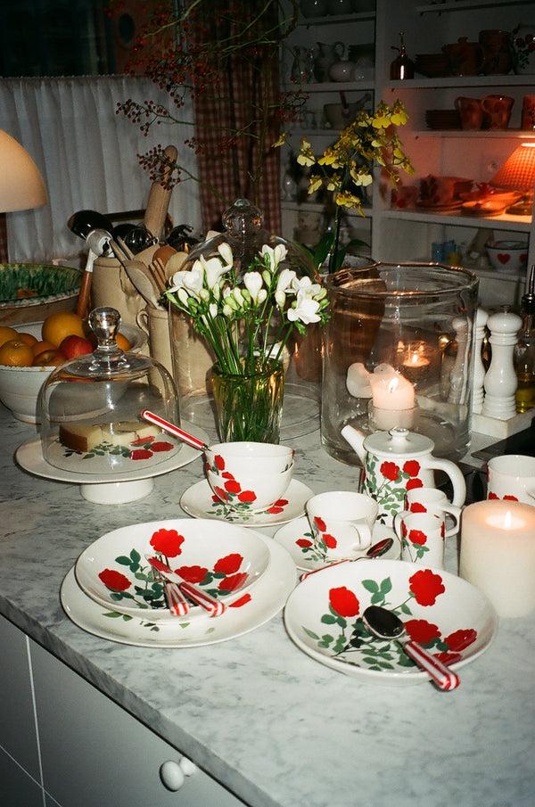 bernadette Set of 2 Side Plates