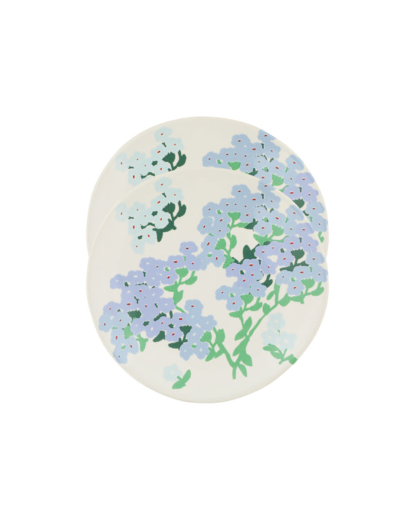 Bernadette Set Of 2 Side Plates