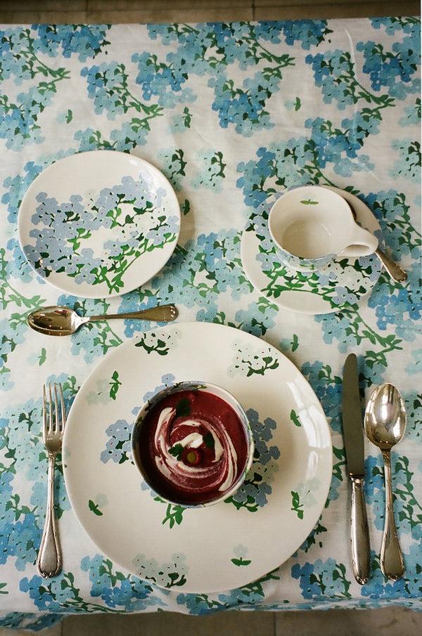 Bernadette Set Of 2 Side Plates