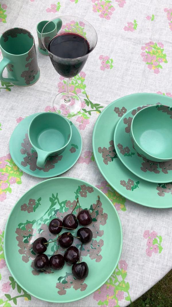 bernadette Set of 2 Side Plates