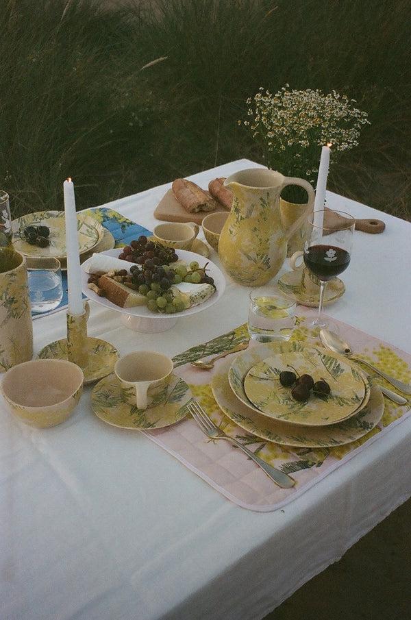 bernadette Set of 2 Side Plates