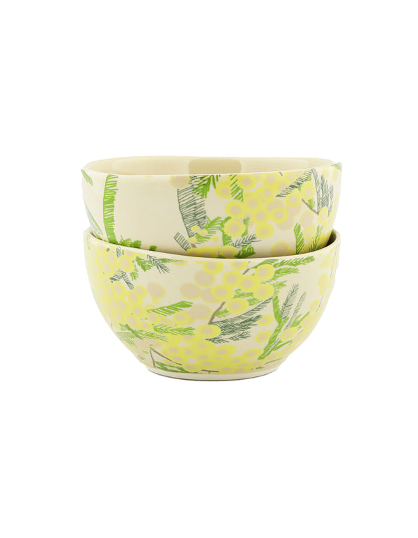 Bernadette Set Of 2 Small Round Bowls