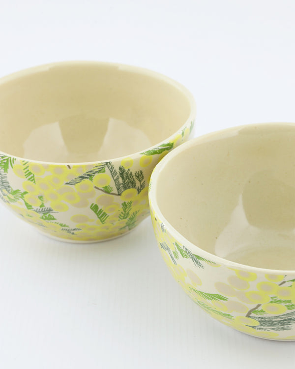Bernadette Set Of 2 Small Round Bowls