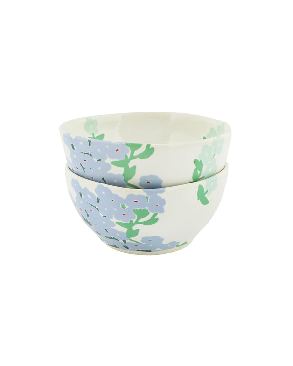 Bernadette Set Of 2 Small Round Bowls