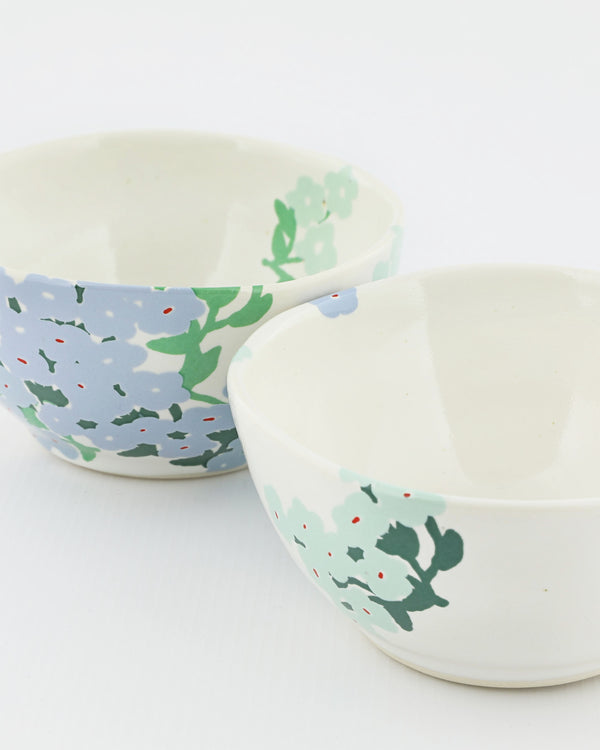 Bernadette Set Of 2 Small Round Bowls