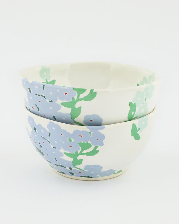 Bernadette Set Of 2 Small Round Bowls