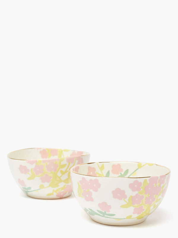 Bernadette Set Of 2 Small Round Bowls