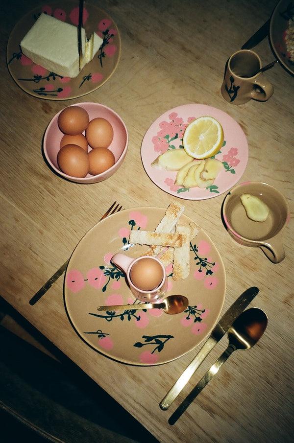 bernadette Set of 2 Small Round Bowls