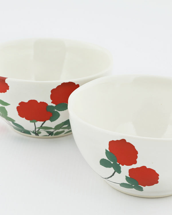 Bernadette Set Of 2 Small Round Bowls