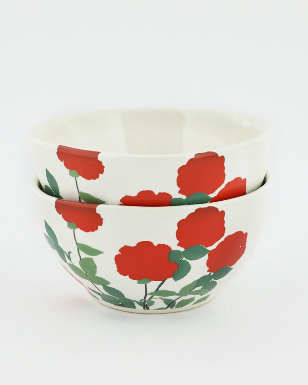 Bernadette Set Of 2 Small Round Bowls