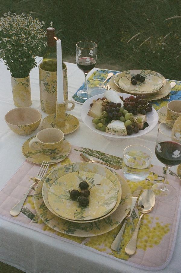 bernadette Set of 2 Small Round Bowls