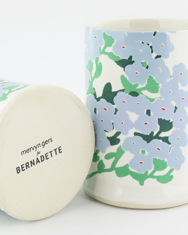 Bernadette Set Of 2 Wide Mugs