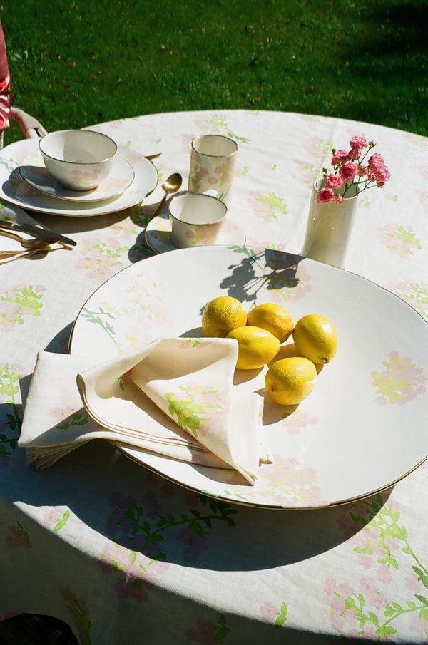 bernadette Set of 2 Wide Mugs