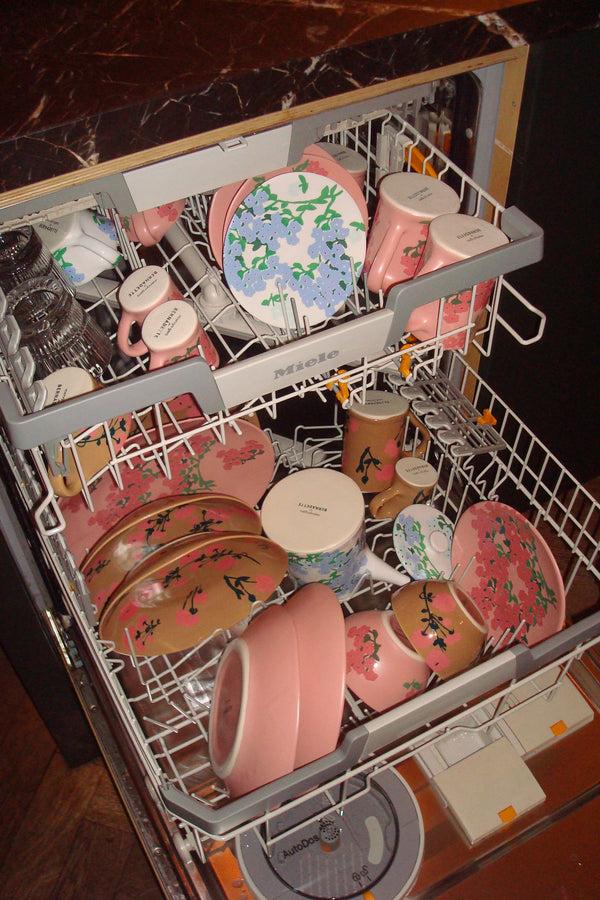 bernadette Set of 2 Wide Mugs