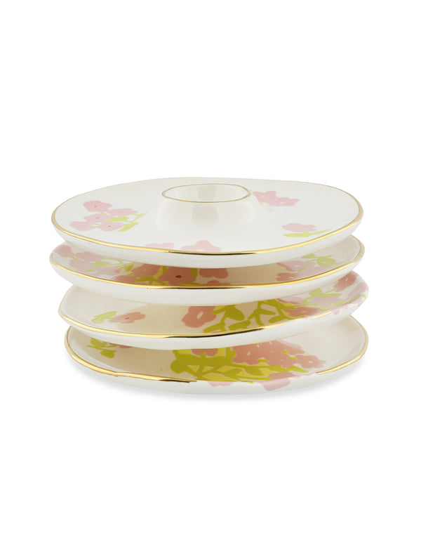 Bernadette Set Of 4 Egg Cups