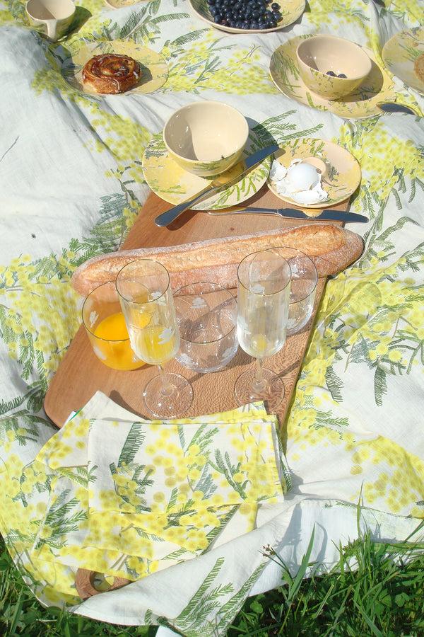 bernadette Set of 6 Napkins