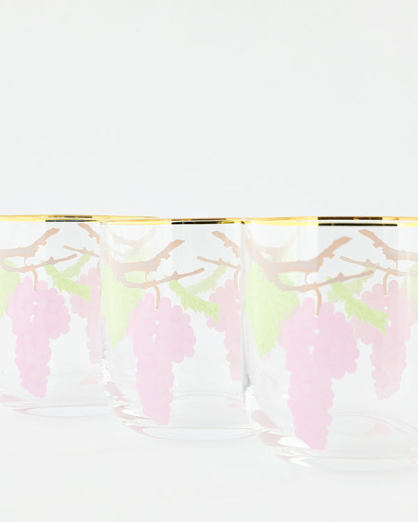 Bernadette Set Of 6 Water Glasses