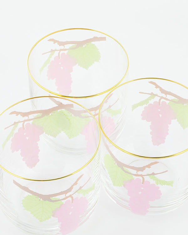 Bernadette Set Of 6 Water Glasses