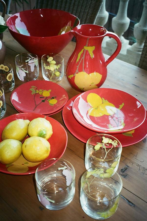 Bernadette Set Of 6 Water Glasses