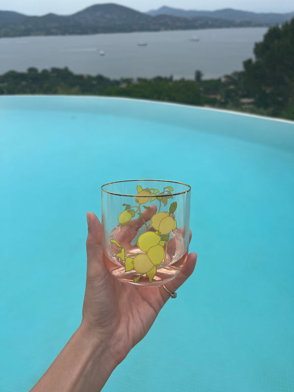 bernadette Set of 6 Water Glasses