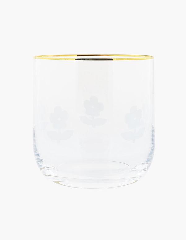 Bernadette Set Of 6 Water Glasses