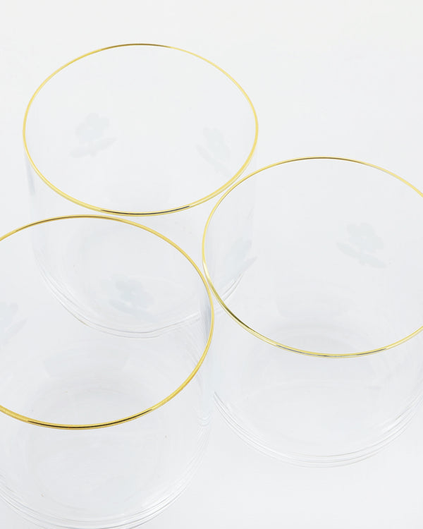 Bernadette Set Of 6 Water Glasses