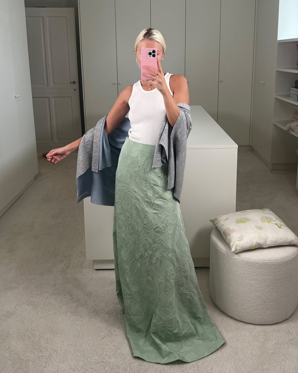 Bernadette Shawl Shirene