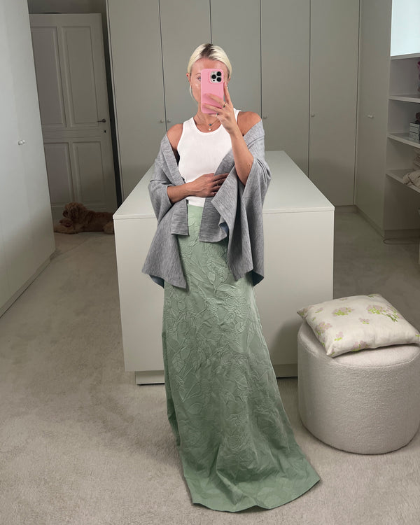 Bernadette Shawl Shirene