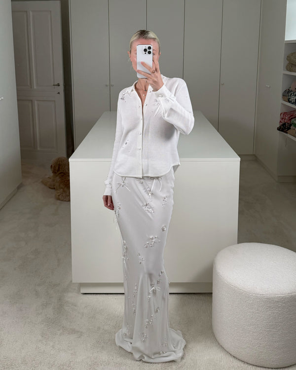 Bernadette Shirt Tina Embroidered