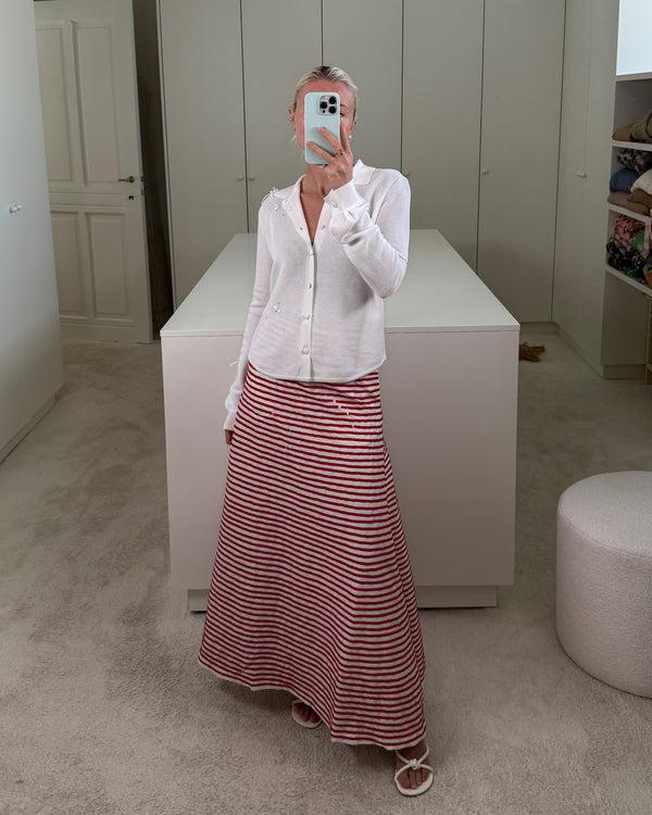 Bernadette Shirt Tina Embroidered