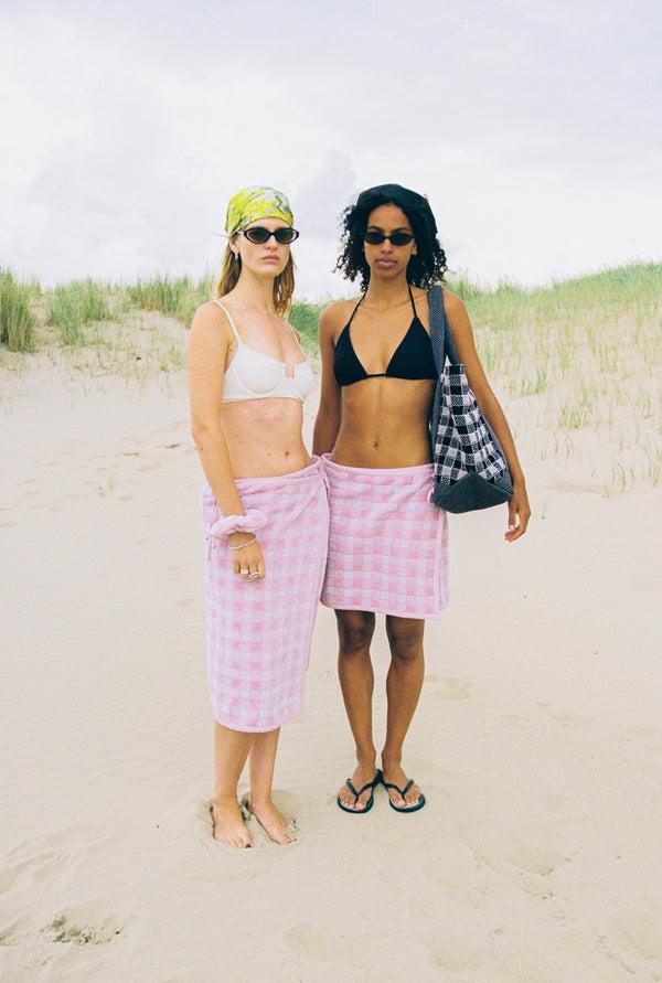Bernadette Short Beach Skirt