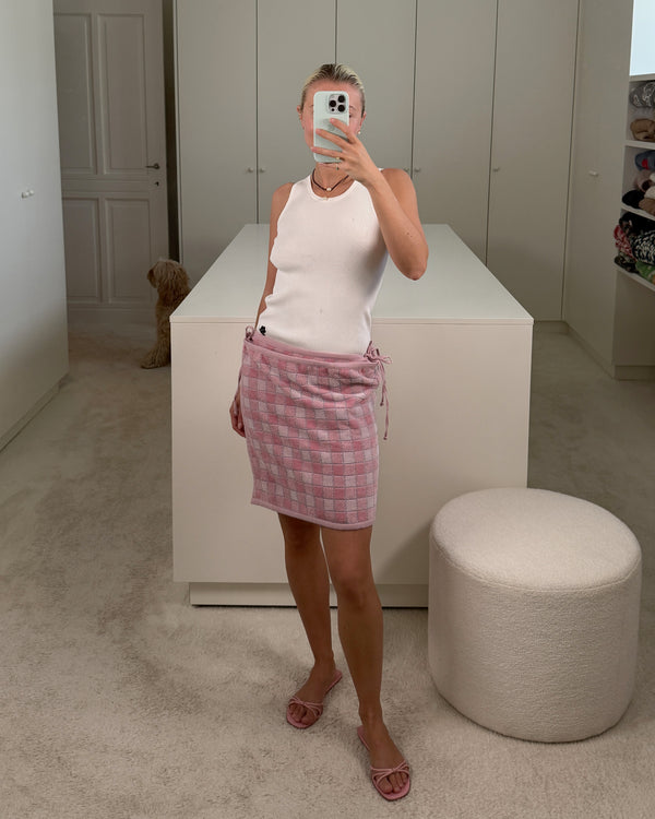 Bernadette Short Beach Skirt