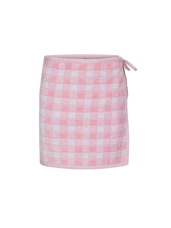 Bernadette Short Beach Skirt