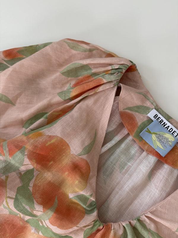 Bernadette Short Dress Georgette