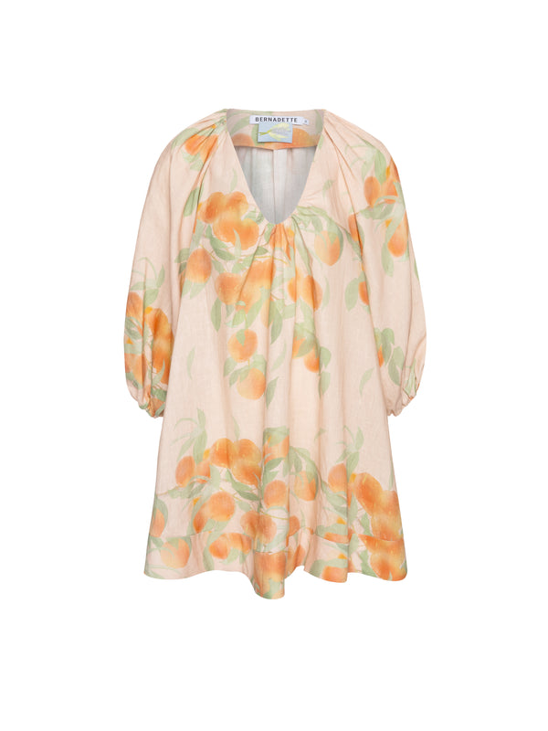 Bernadette Short Dress Georgette