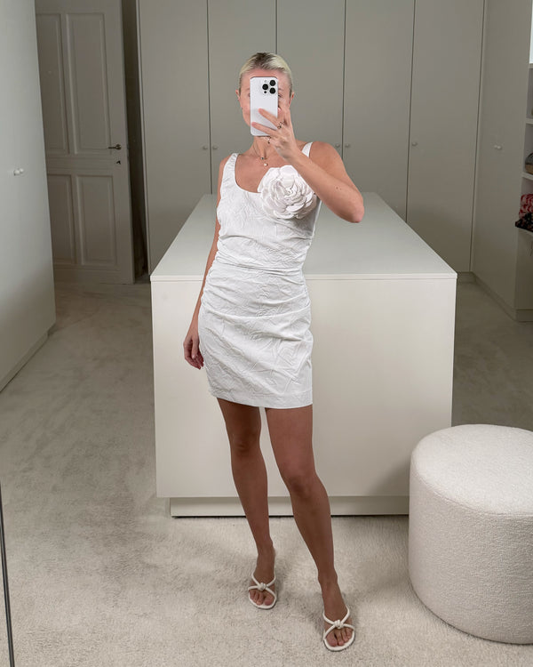 Bernadette Short Dress Gisele