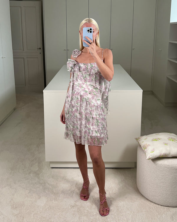 Bernadette Short Dress Harvey