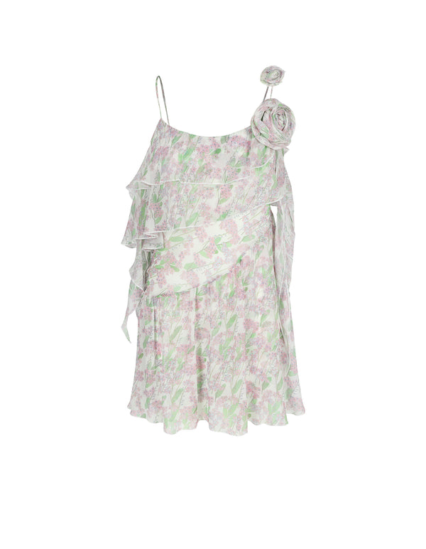 Bernadette Short Dress Harvey