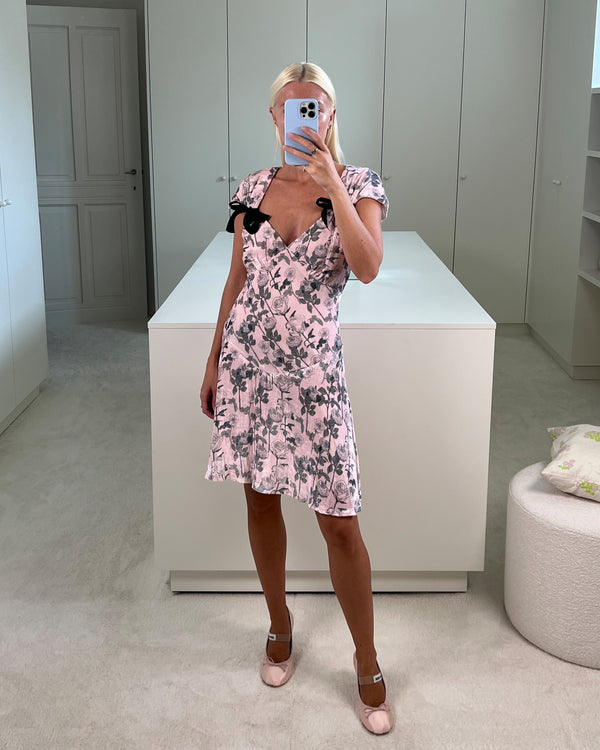 Bernadette Short Dress Juliette