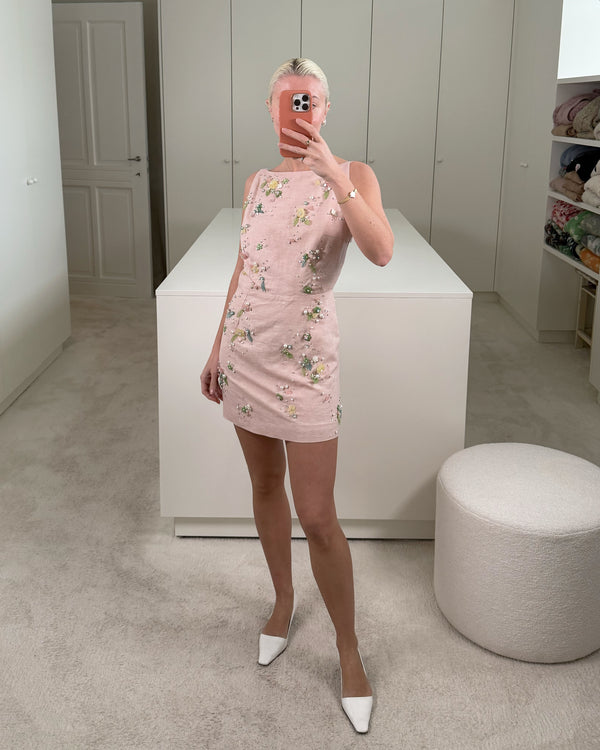 Bernadette Short Dress Kimberly