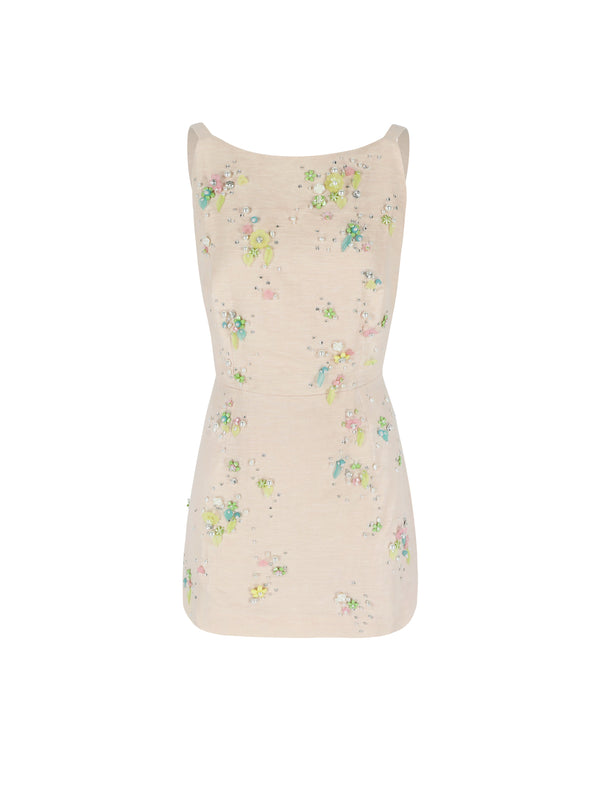 Bernadette Short Dress Kimberly