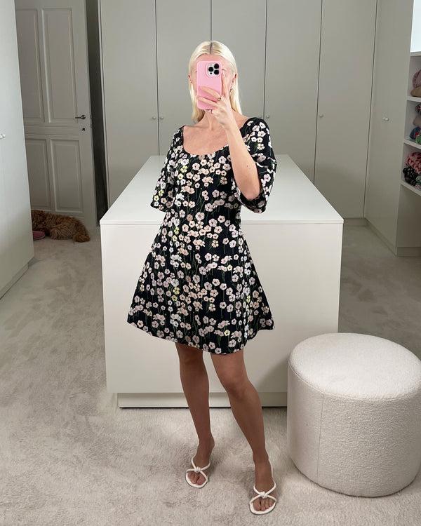 Bernadette Short Dress Manou