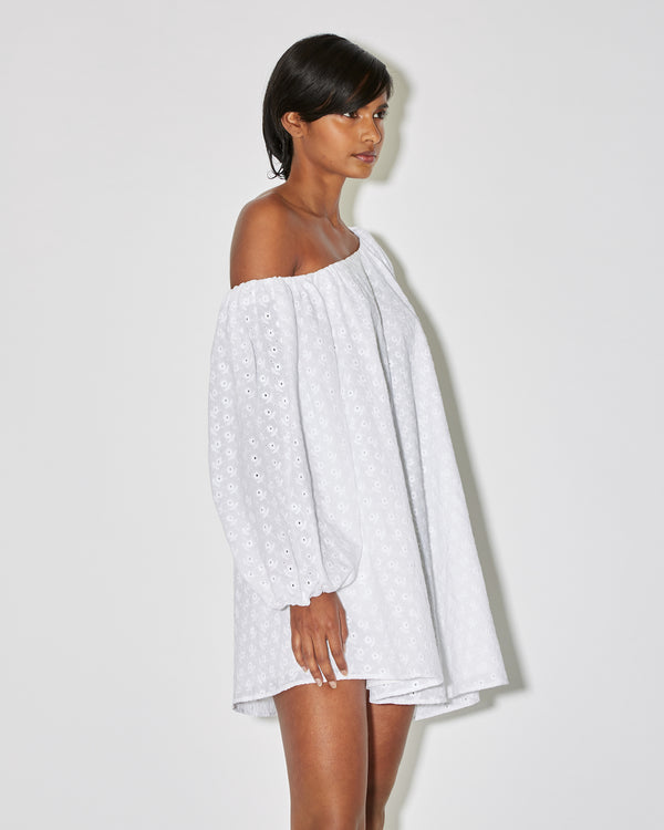 Bernadette Short Dress Raquel