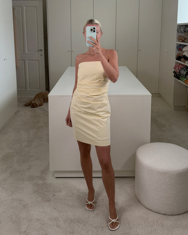 Bernadette Short Dress Vera & Headscarf